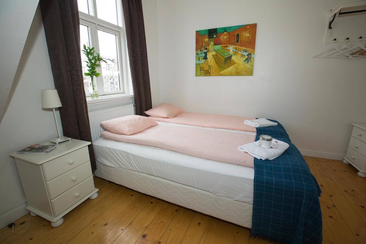 Central Guesthouse Reykjavik Guest house 2*