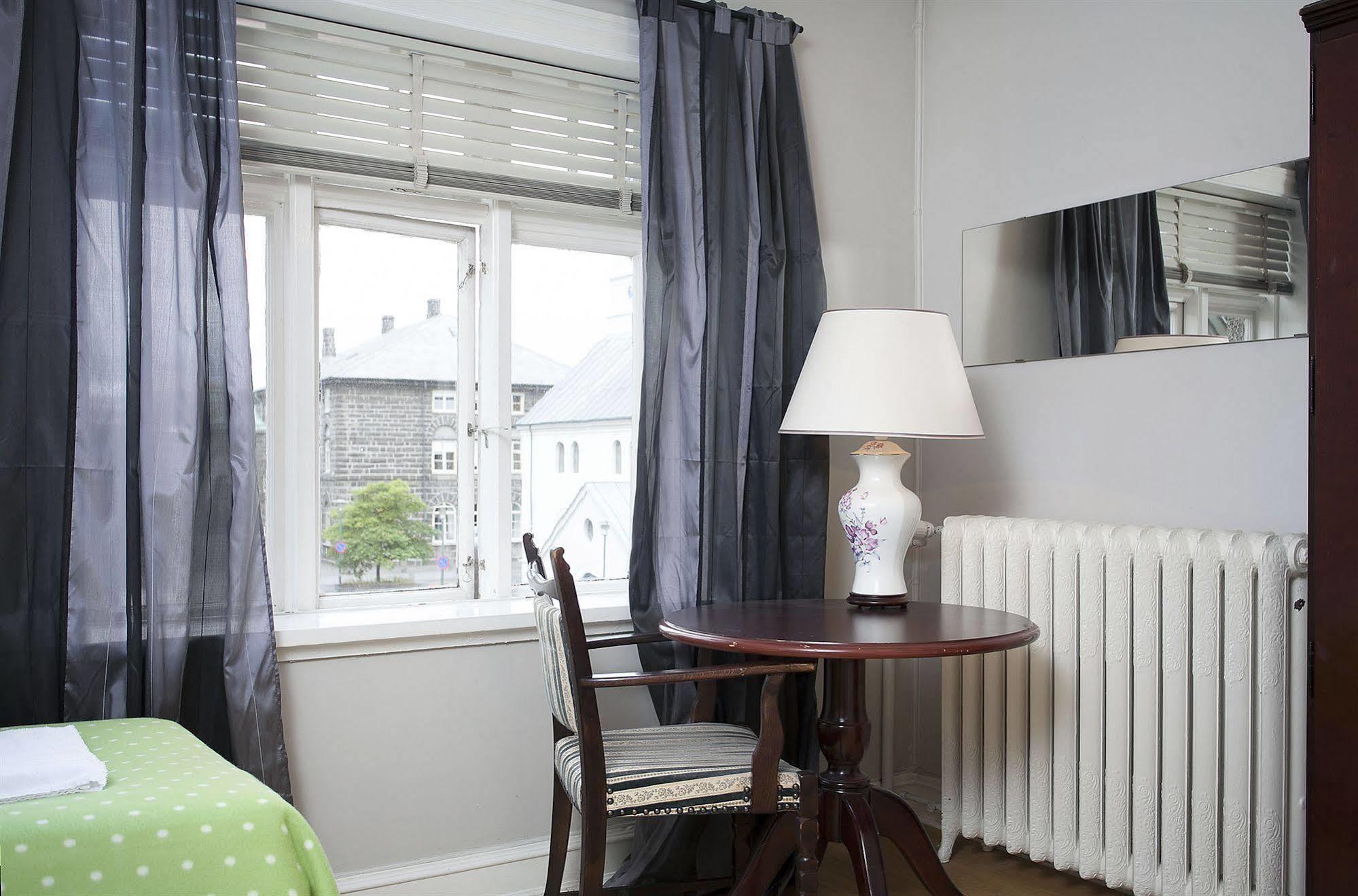 Gasthof Skolabru Reykjavík