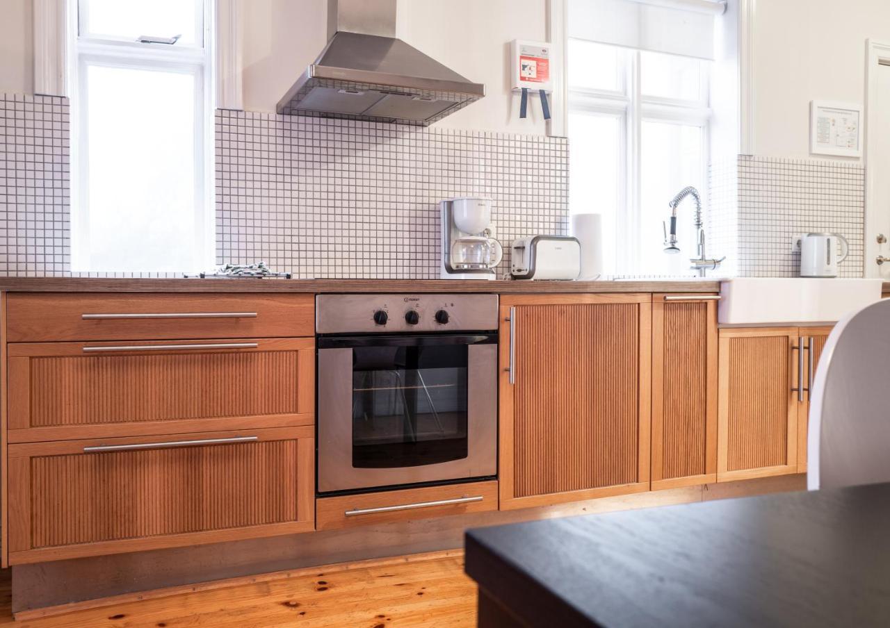 Apartamento Luna Reiquiavique
