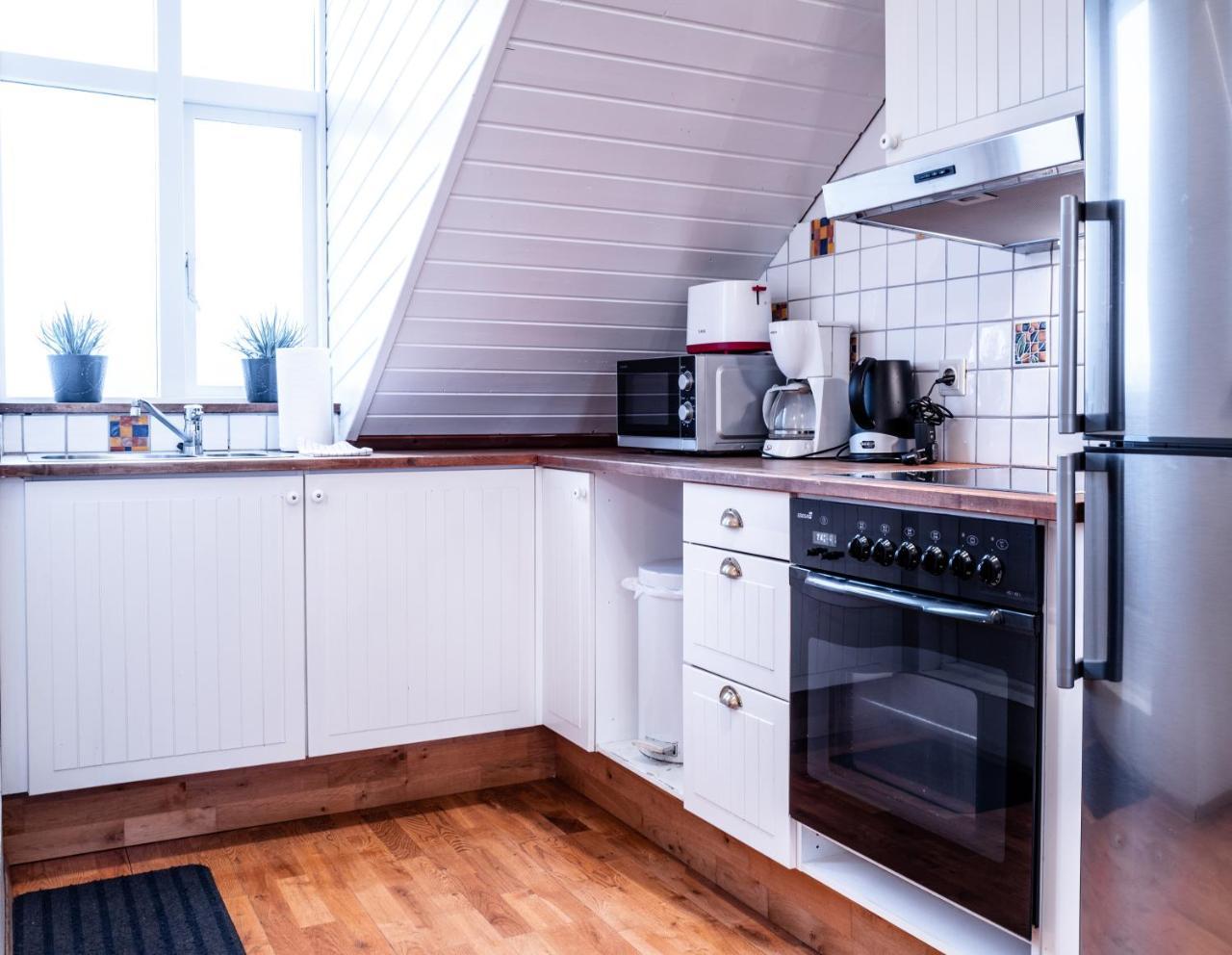 Apartamento Luna Reiquiavique