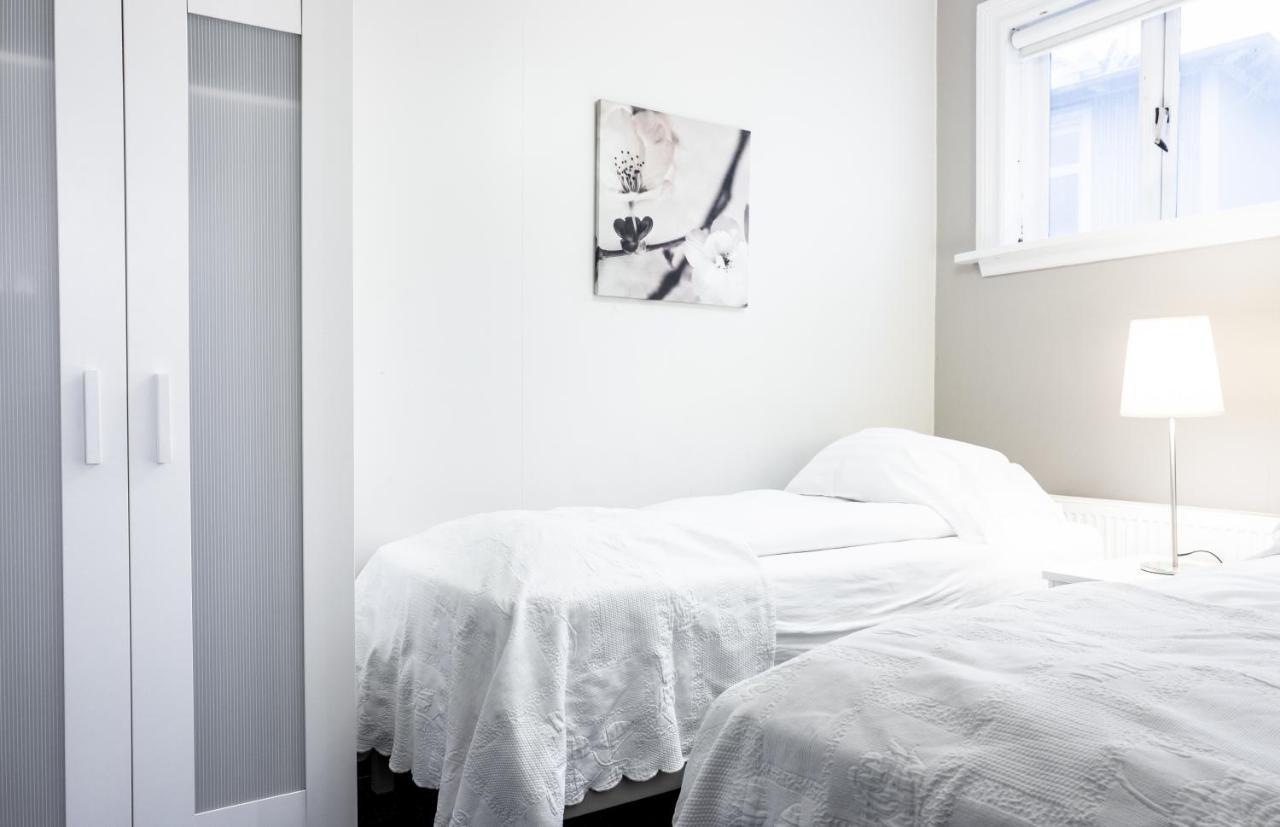 Apartamento Luna Reiquiavique
