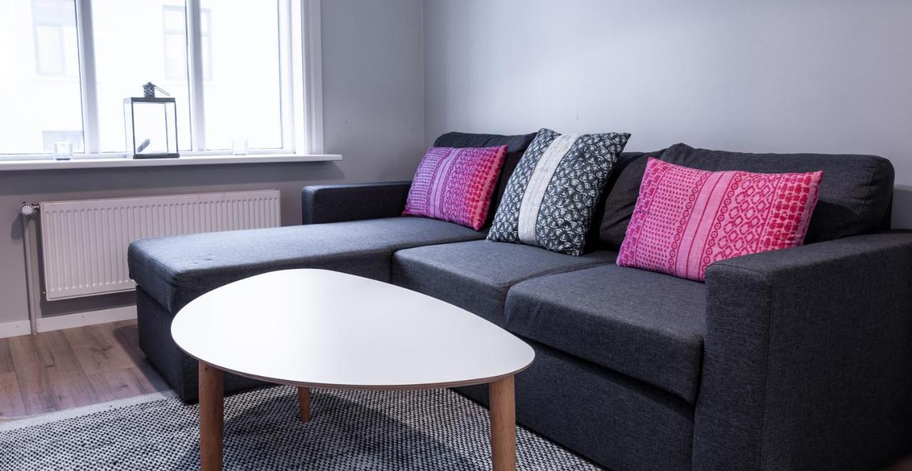 Apartamento Luna Reiquiavique