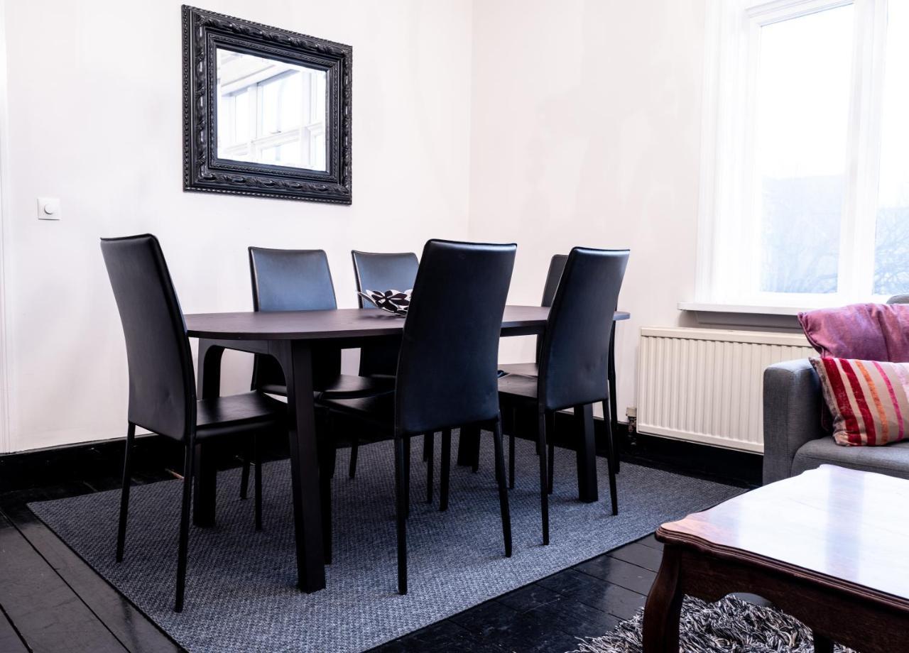 Apartamento Luna Reiquiavique