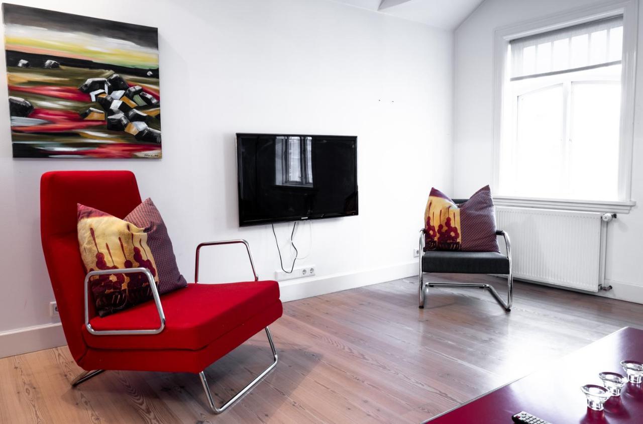 Apartamento Luna - Laugavegur 37