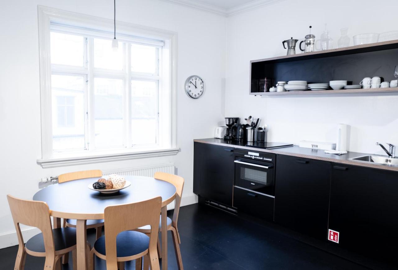 Luna - Laugavegur 37 Apartamento