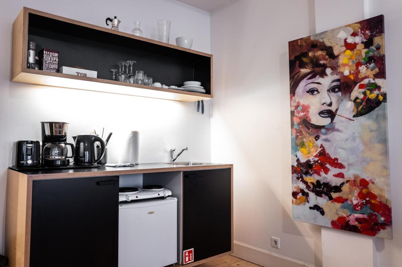 Apartamento Luna - Laugavegur 37