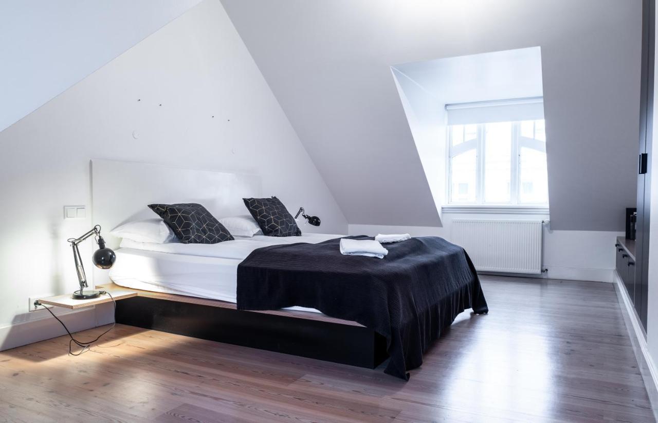 Apartamento Luna - Laugavegur 37 Reiquiavique