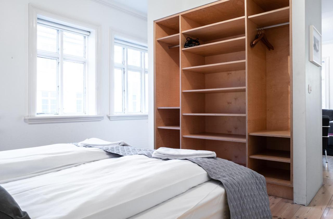 Apartamento Luna - Laugavegur 37 Reiquiavique