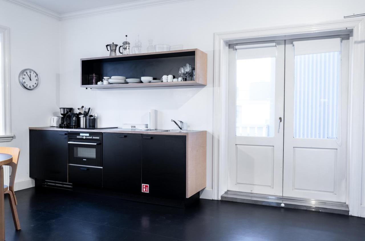 Apartamento Luna - Laugavegur 37 Reiquiavique