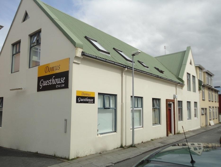 Reykjavik Residence Apartment Hotel 4*