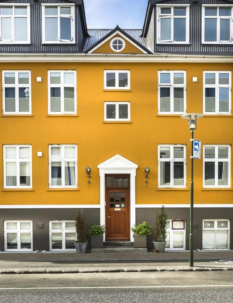 Guest house Heida's Home- Downtown Reykjavik