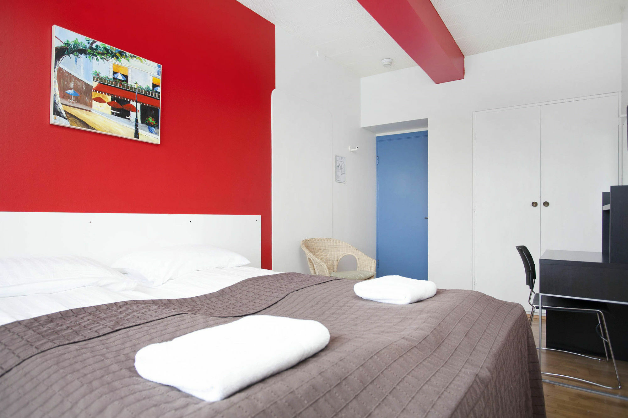 Guest house Thor - Skolavordustigur Reykjavik