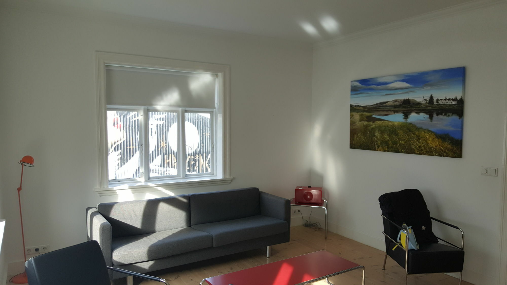 Luna - Laugavegur 37 Apartamento