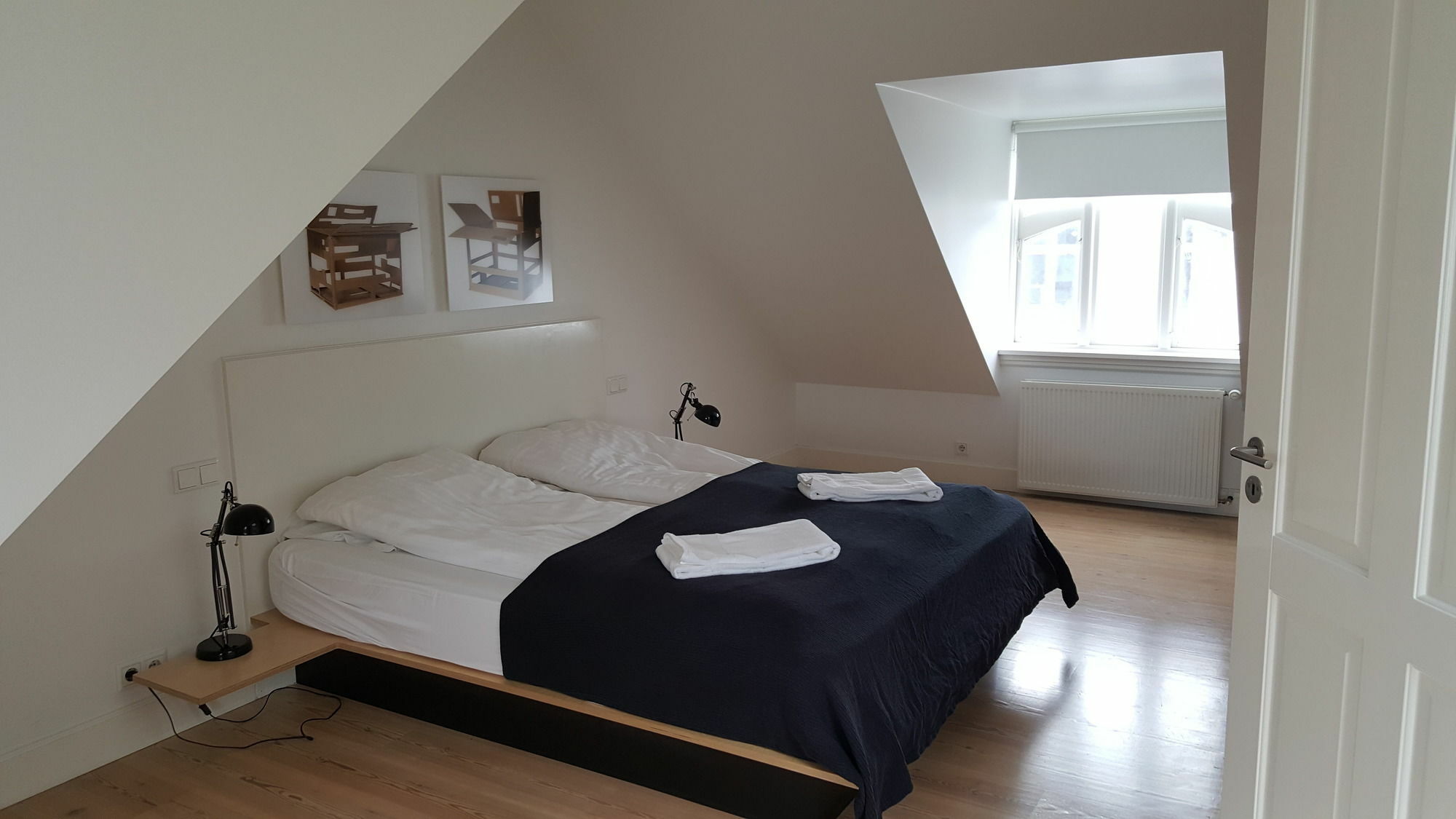 Luna - Laugavegur 37 Apartamento Reiquiavique