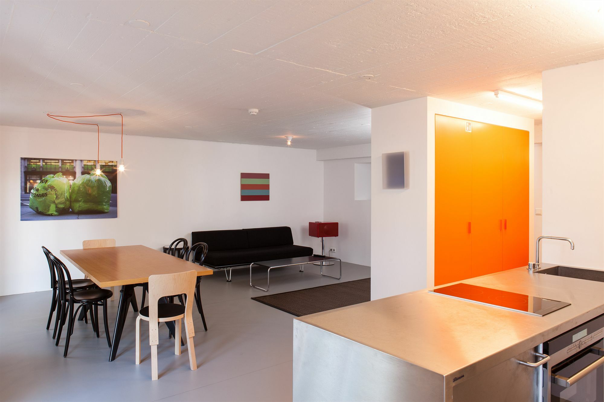 Apartamento Luna - Laugavegur 37 Reiquiavique