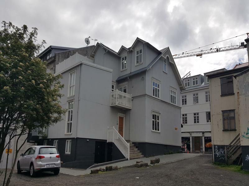 Apartamento Luna - Laugavegur 37 Reiquiavique
