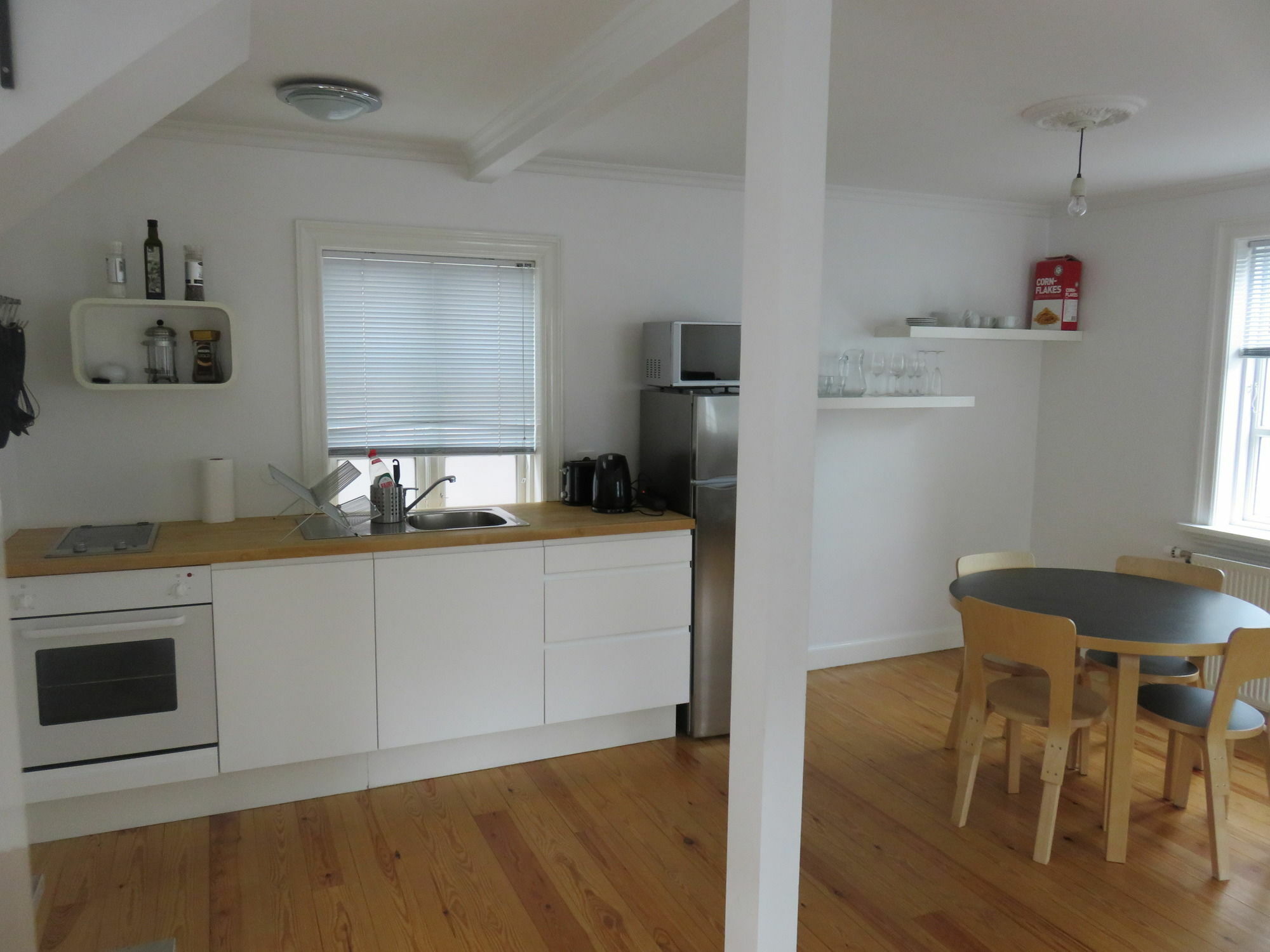 Apartamento Luna - Laugavegur 37 *