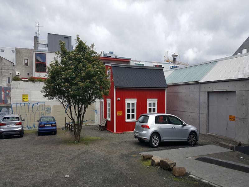 Apartamento Luna - Laugavegur 37 Reiquiavique