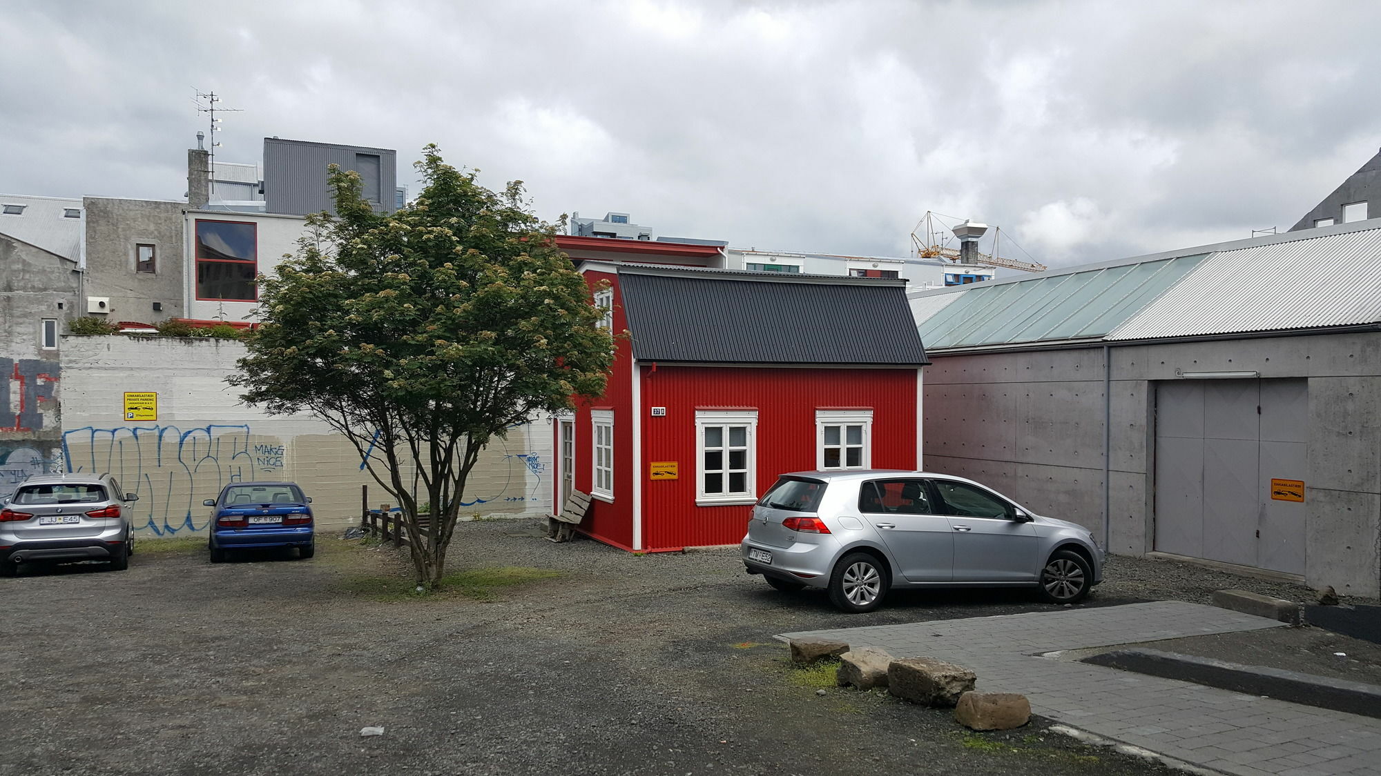Apartamento Luna - Laugavegur 37 *