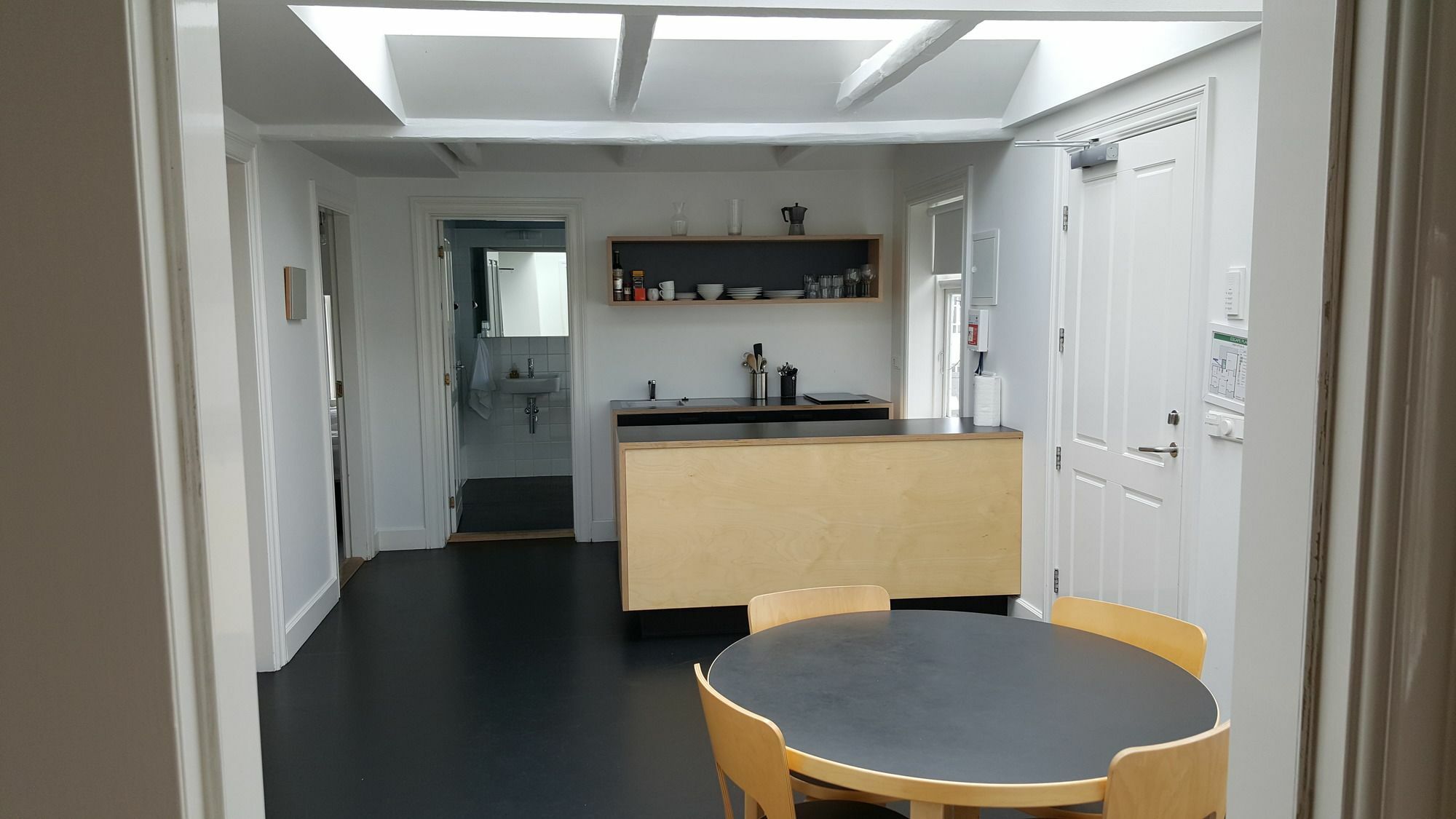Apartamento Luna - Laugavegur 37 *