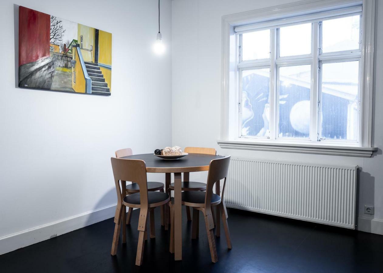 Apartamento Luna Reiquiavique