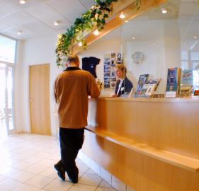 Fosshotel Hofdi 2*
