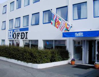 Fosshotel Hofdi Hotel 2*