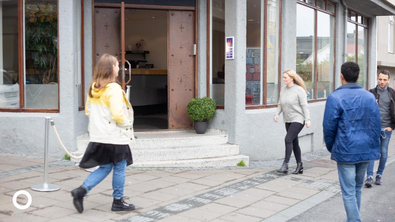 Center Klopp Reykjavik