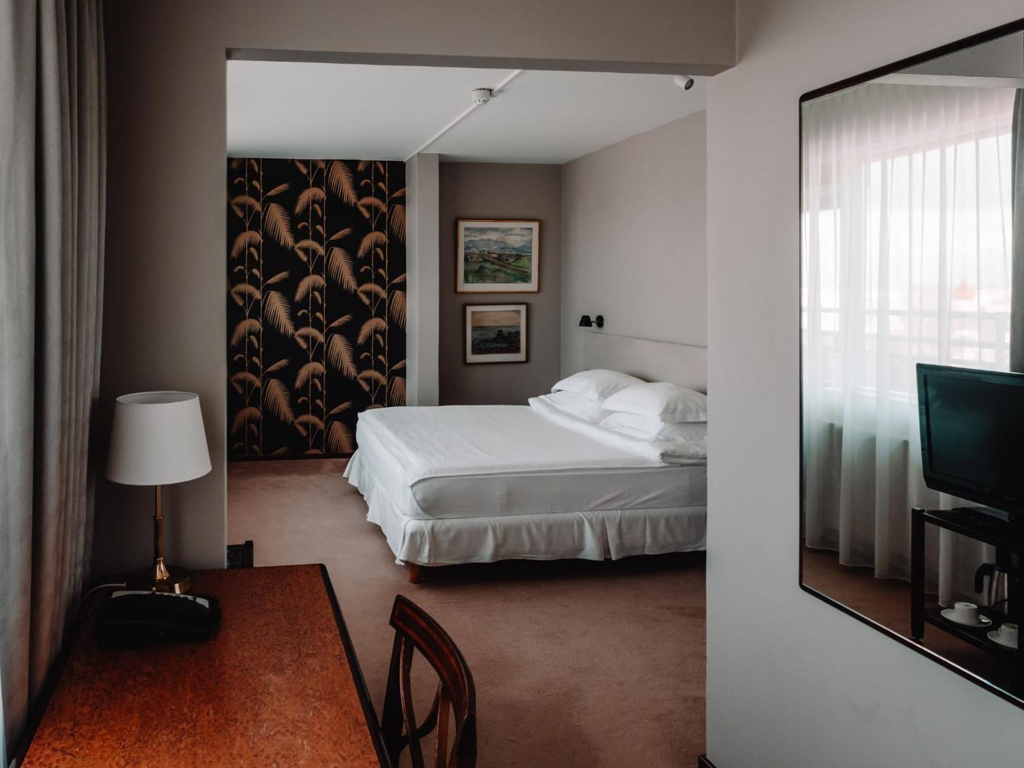 Hotel Holt - The Art Reikiavik