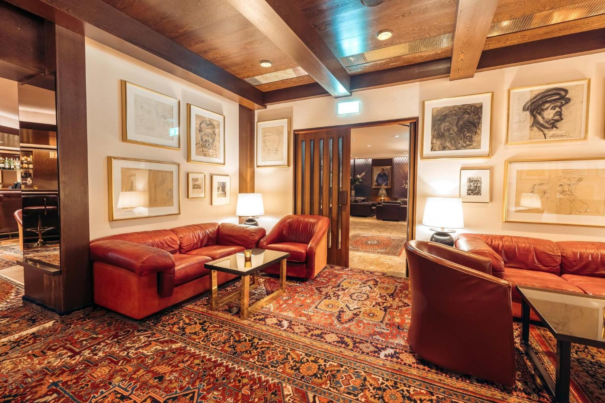 Hotel Holt - The Art Reikiavik
