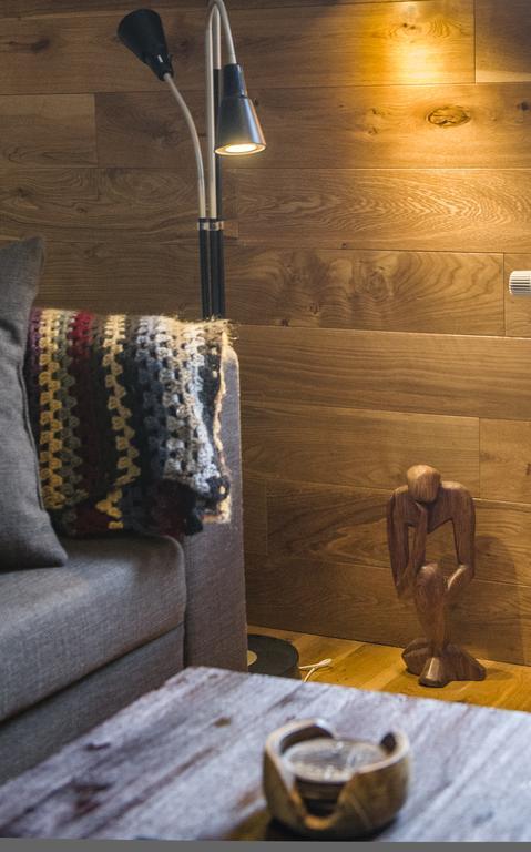 Apartamento Icestay Stone Reikiavik