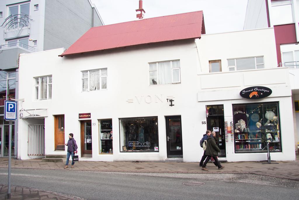 Gasthof Von Guldsmeden Reykjavík