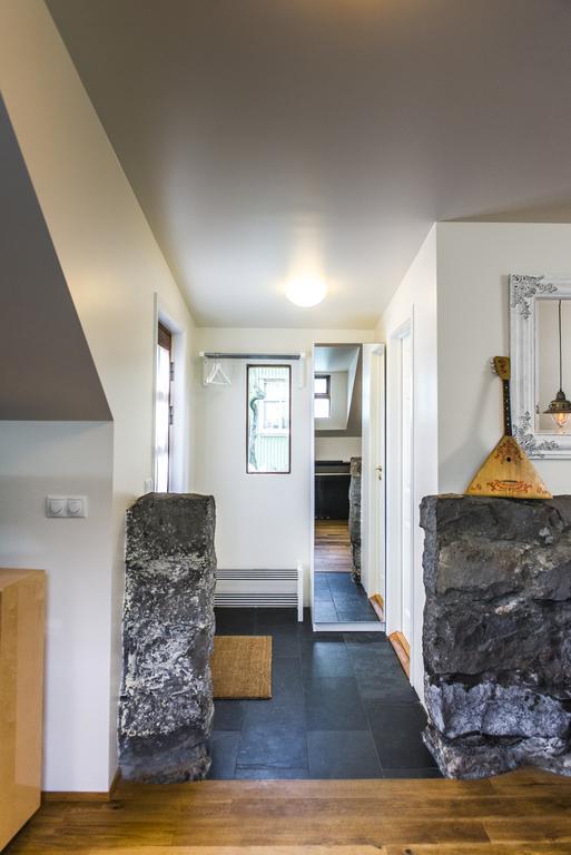 Icestay Stone Apartamento Reikiavik
