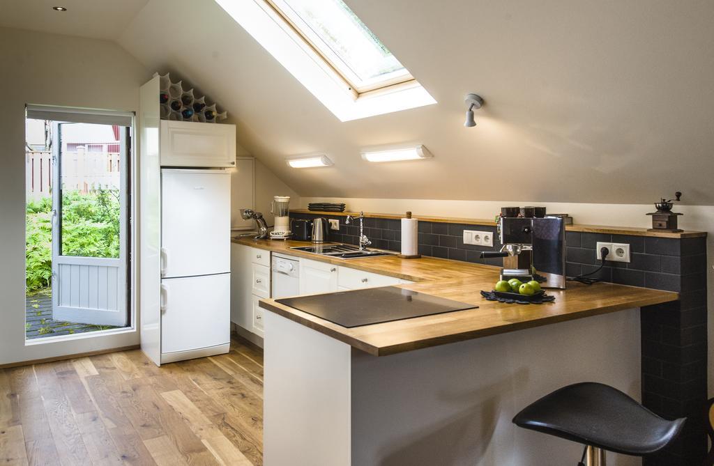Icestay Stone Apartamento Reikiavik