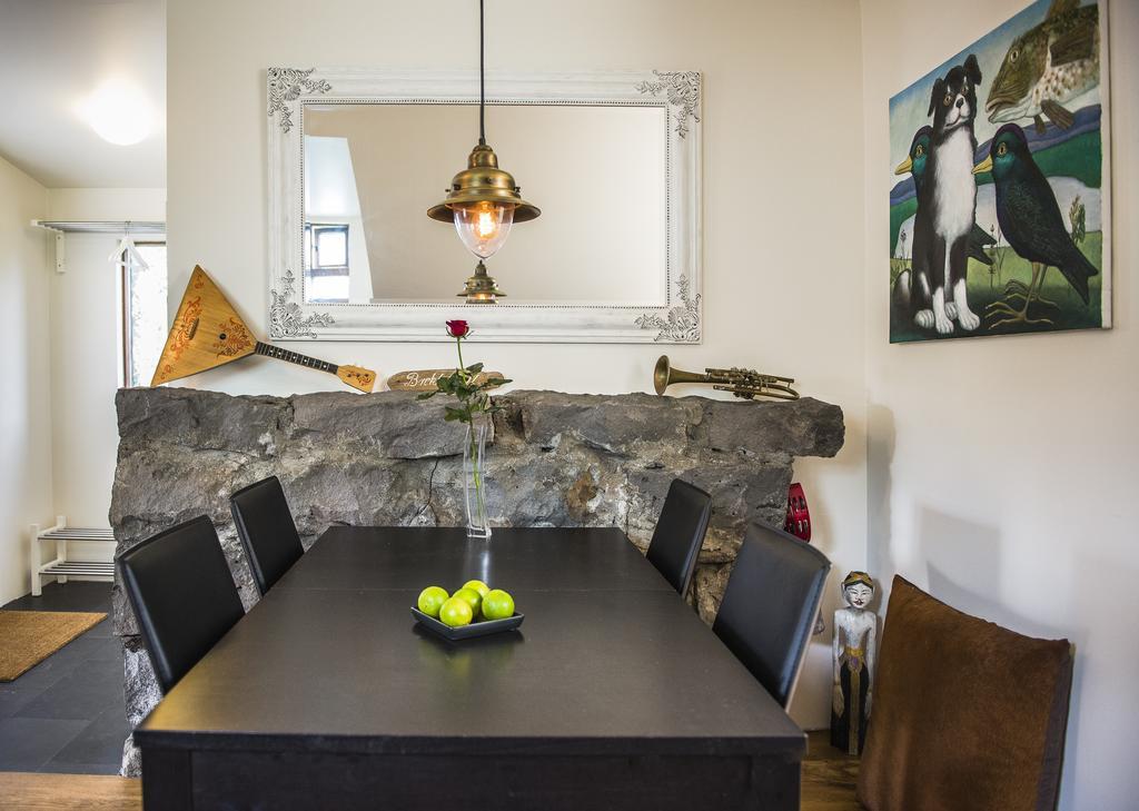 Apartamento Icestay Stone