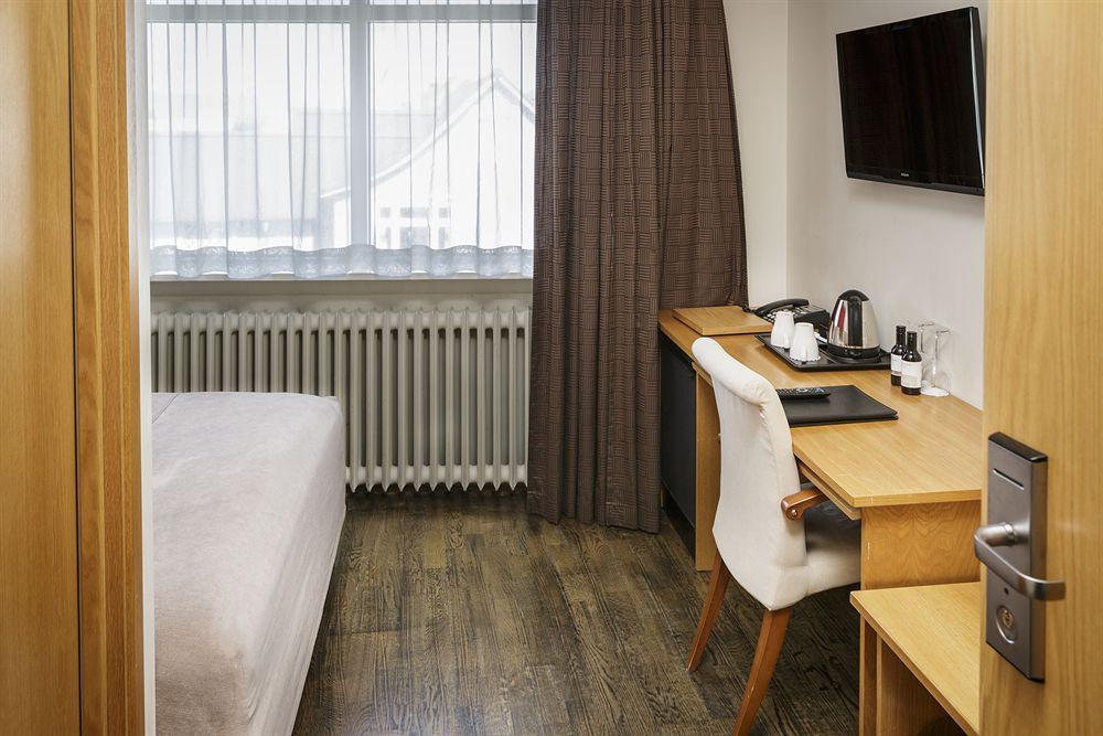 Center Klopp 3* Reykjavik