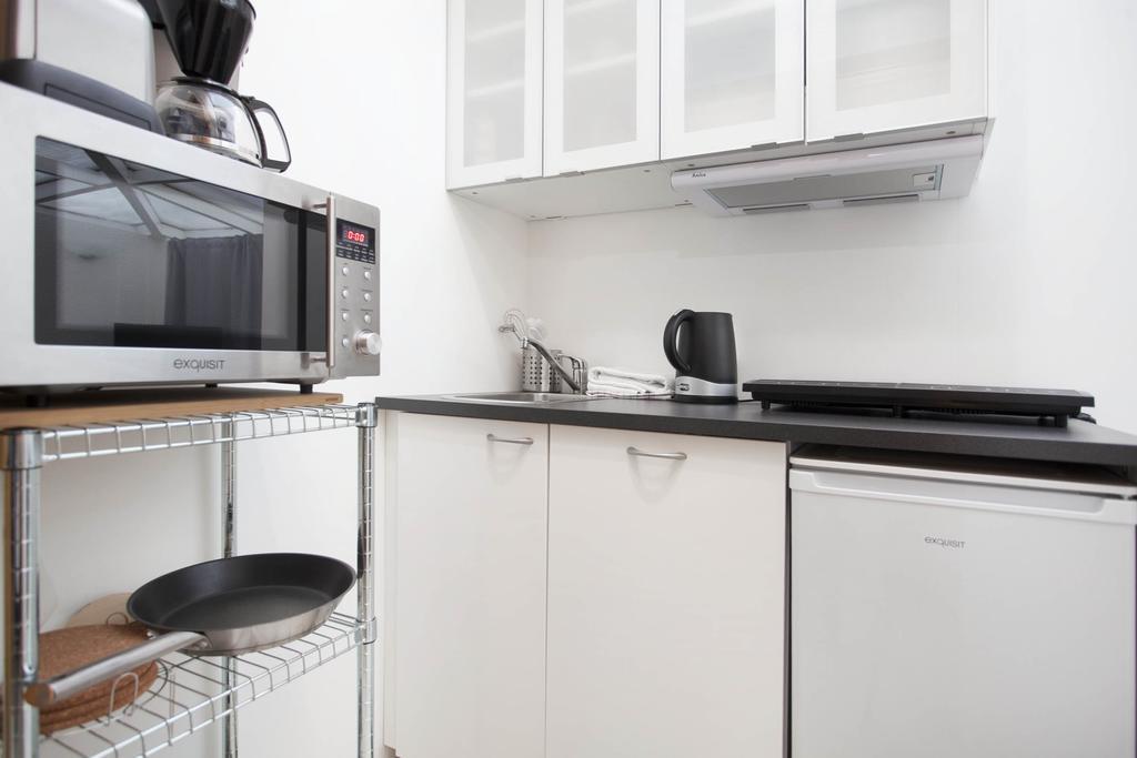 Apartamento Valhalla Reiquiavique