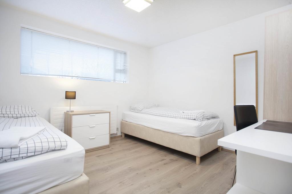 Apartamento Valhalla Reiquiavique