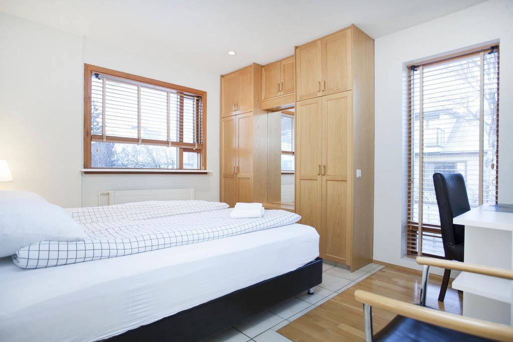 Valhalla Apartamento Reiquiavique