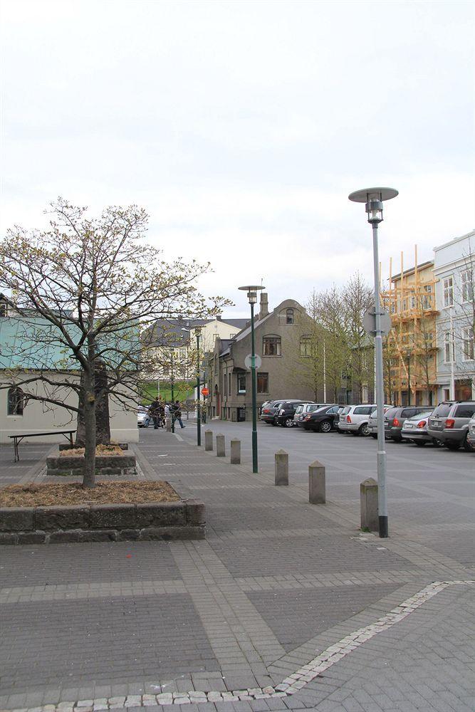 Skolabru 2* Reikiavik