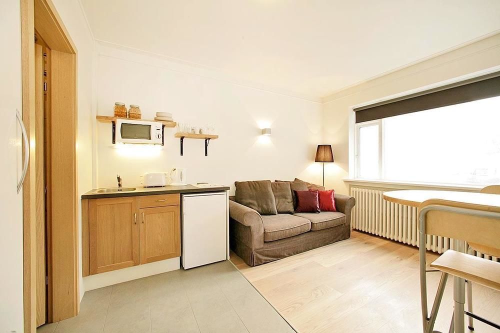 Grettisgata Apartamento *