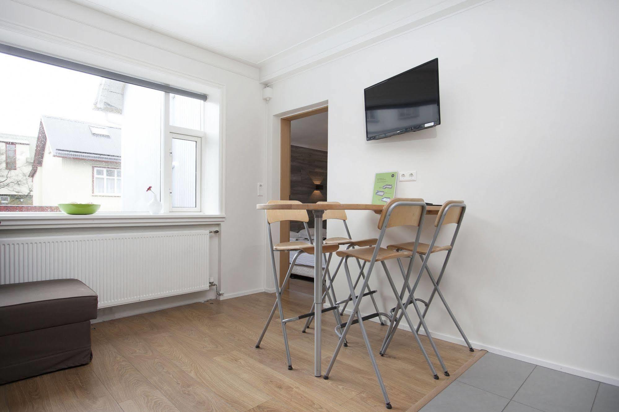 Apartamento Grettisgata