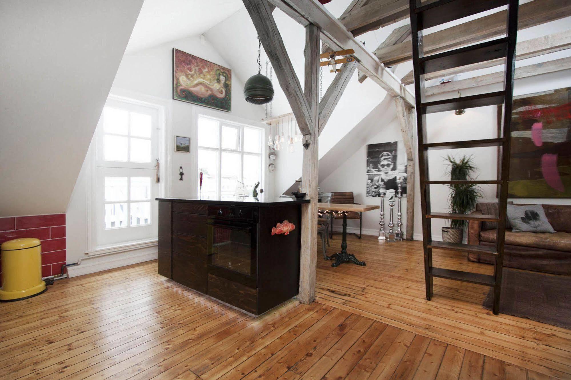 Grettisgata Apartamento