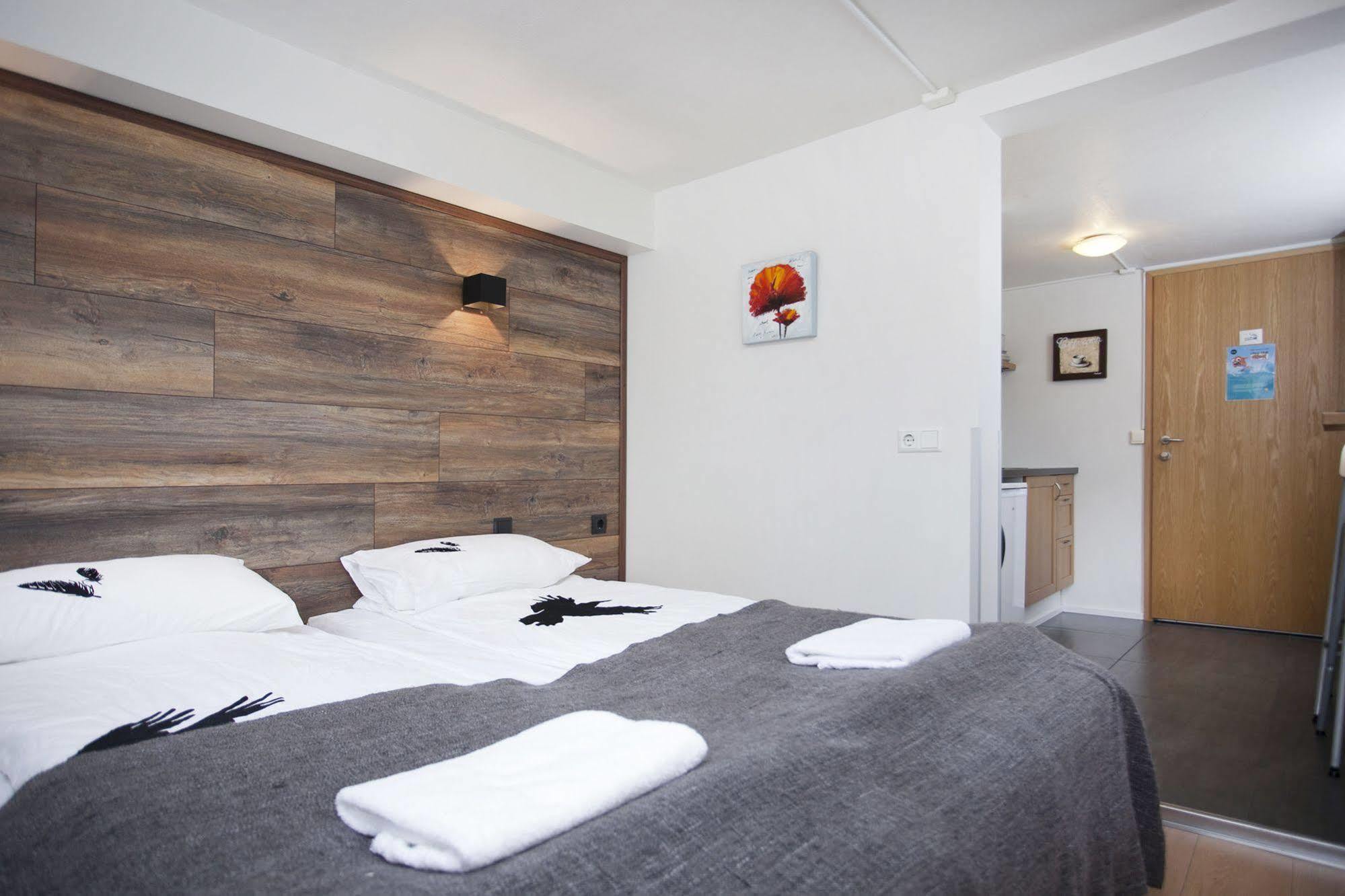 Apartamento Grettisgata *