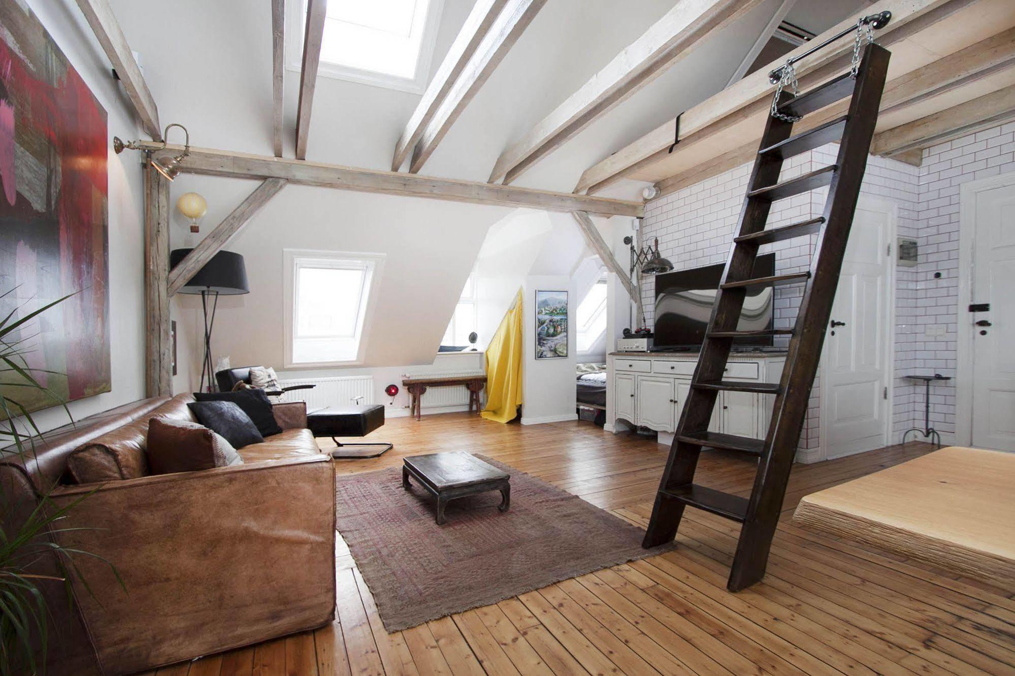 Apartamento Grettisgata