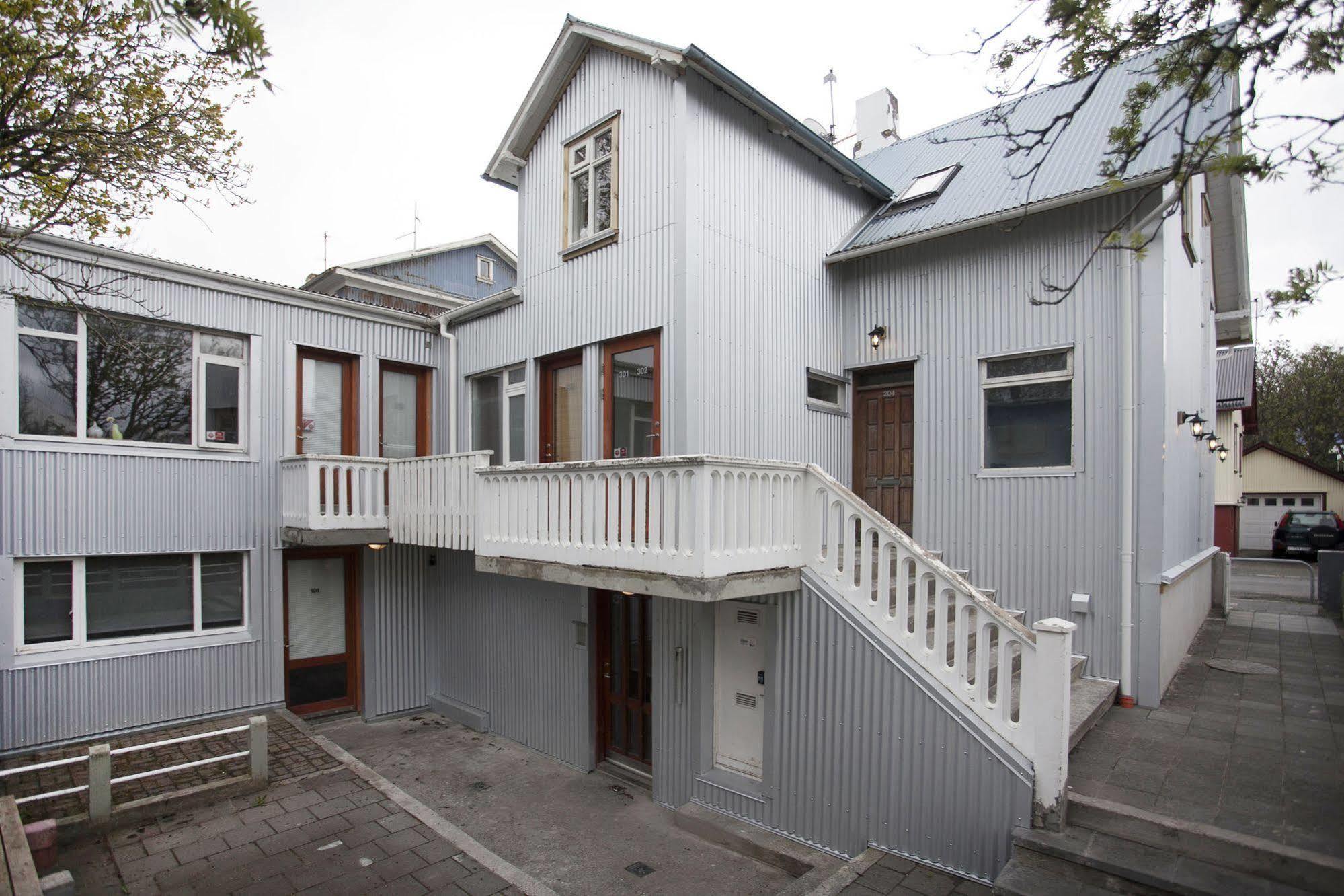 Grettisgata Apartamento