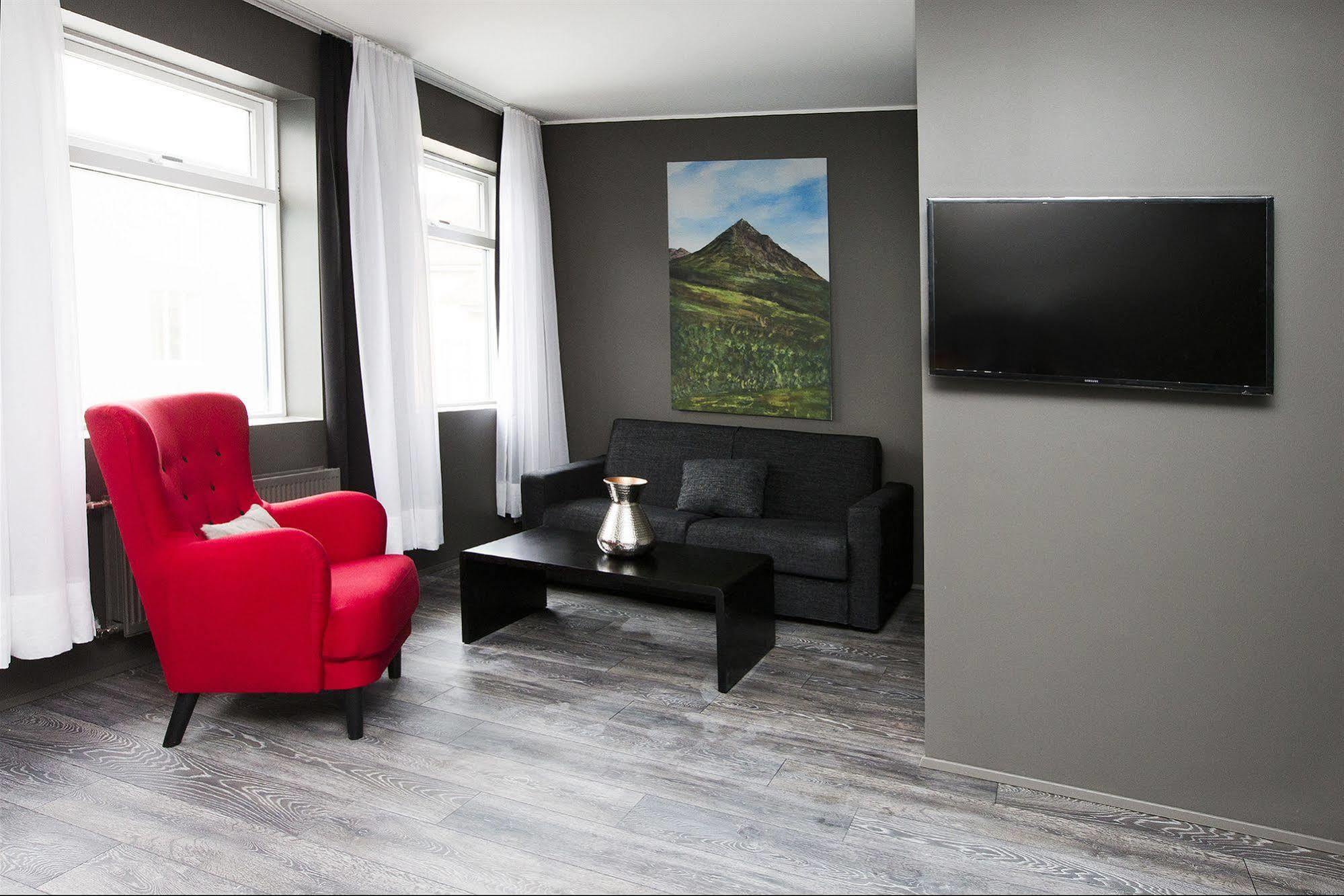 Alda 4* Reykjavik