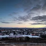 Cozy Home With A View