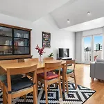 Cozy 1-Bedroom Apt In Downtown Reykjavik