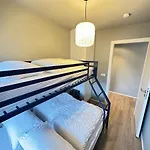 Modern 2 Bedroom Apartment In Kopavogur, Centrally Located.